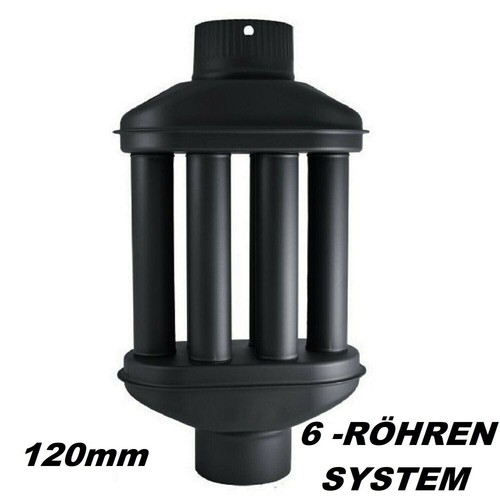 Warmlufttauscher 120 - , mm