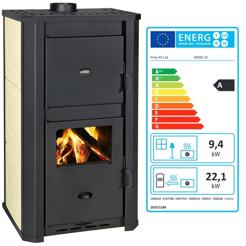 Holzofen prity w29 - prity,